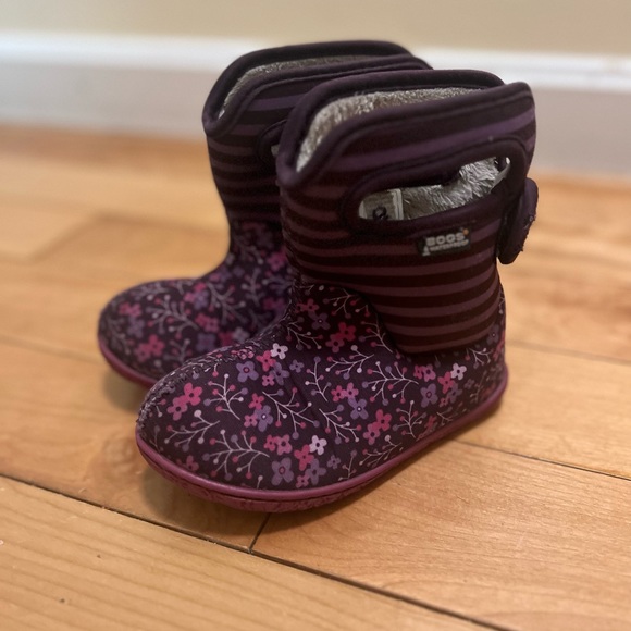 Bogs Other - Bogs boot toddler 8